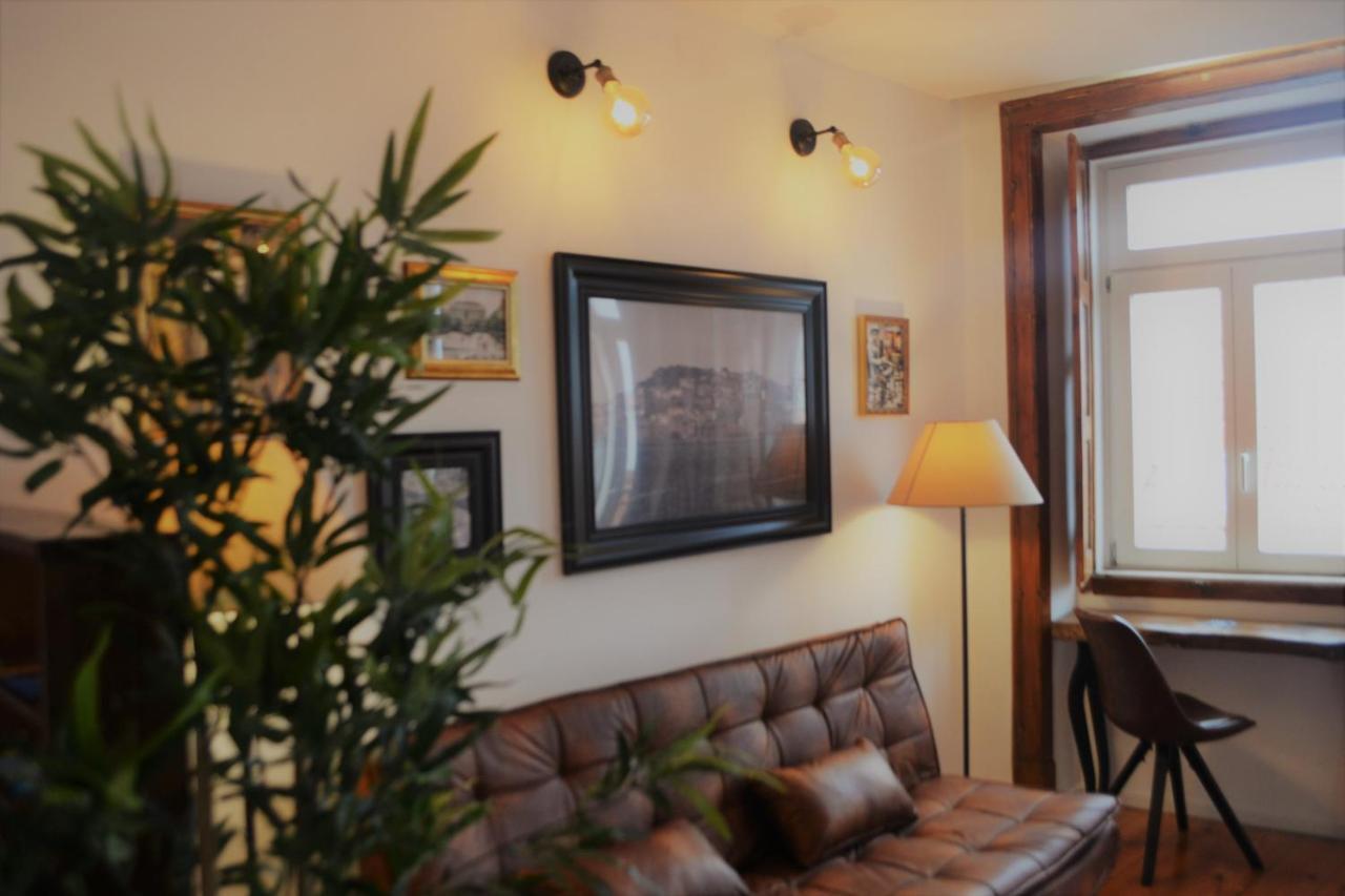 Appartement Feeling Chiado 29 à Lisboa Extérieur photo