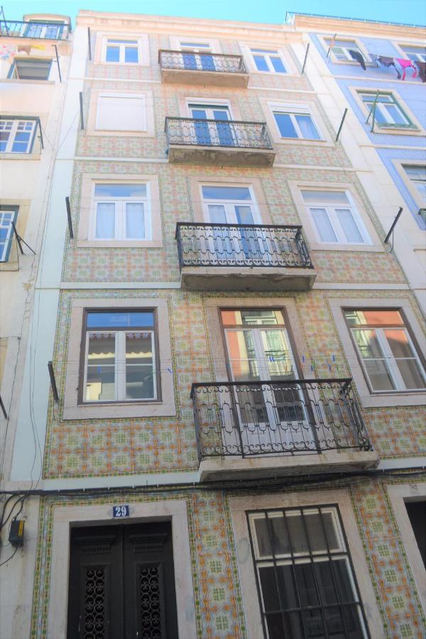 Appartement Feeling Chiado 29 à Lisboa Extérieur photo
