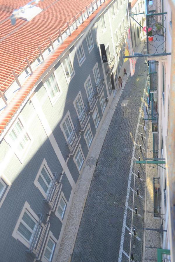 Appartement Feeling Chiado 29 à Lisboa Extérieur photo