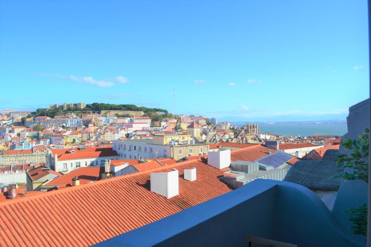 Appartement Feeling Chiado 29 à Lisboa Extérieur photo
