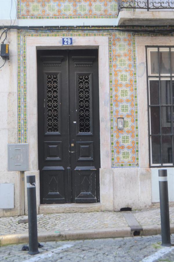 Appartement Feeling Chiado 29 à Lisboa Extérieur photo